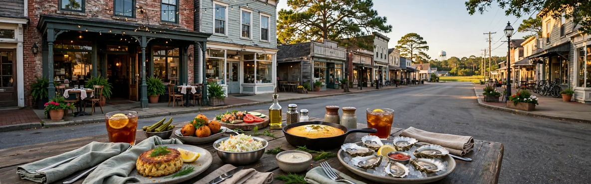 Exmore, VA: A Foodie's Paradise - Exploring Culinary Delights