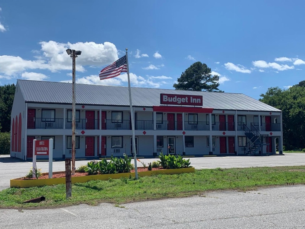Budget Inn Nassawadox