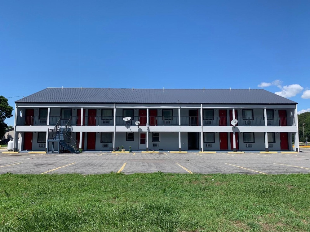 Budget Inn Nassawadox