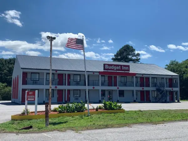 Budget Inn Nassawadox Main image